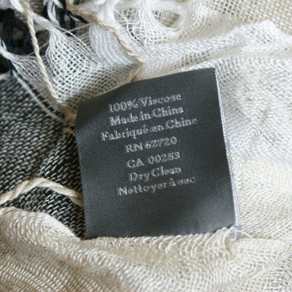 NWOT Vince Camuto scarf - Picture 6 of 7